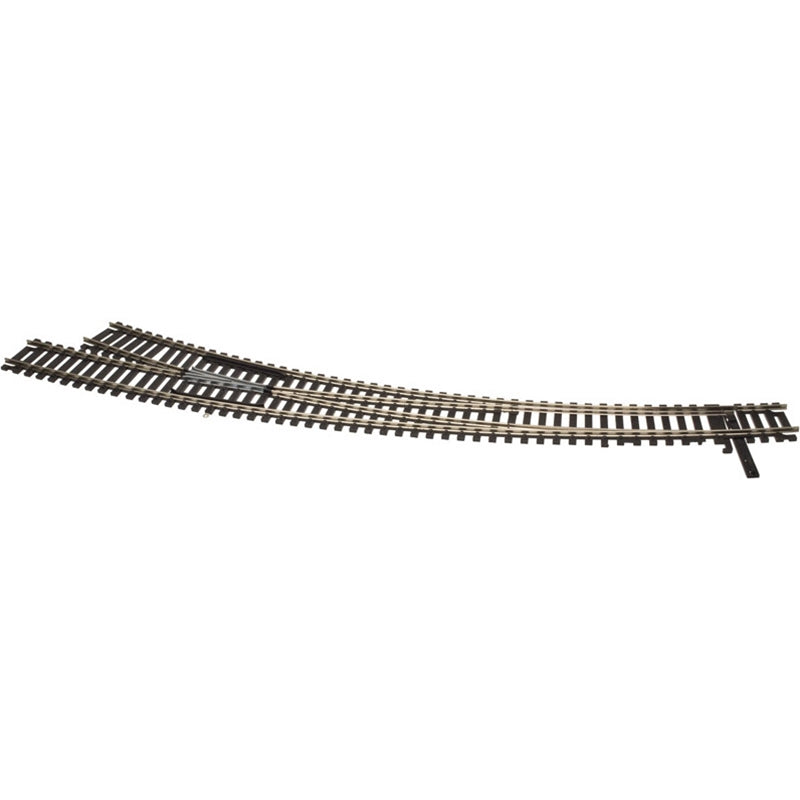 Atlas Ho Code 100  Curved Turnout - Right