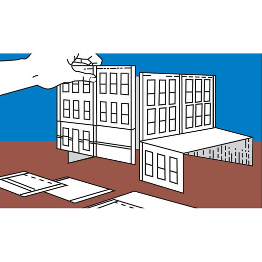 Woodland Scenics HO DPM Planning Packet