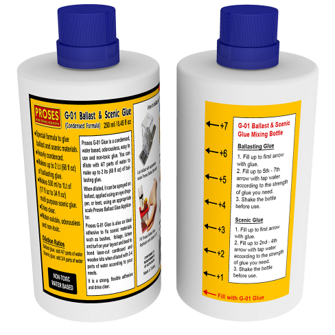 Bachmann Ballast Glue/250ml