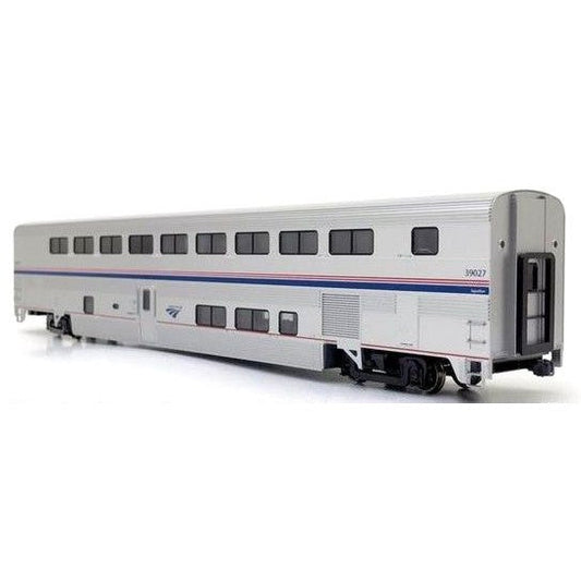 Kato HO Scale Amtrak Superliner II Sleeper PhVI #39041