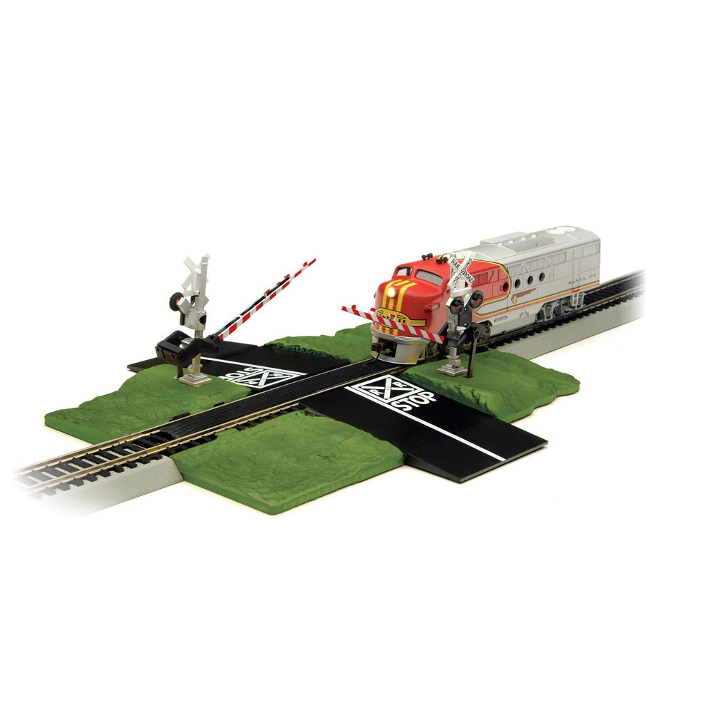 Bachmann HO EZ Track Crossing Gate