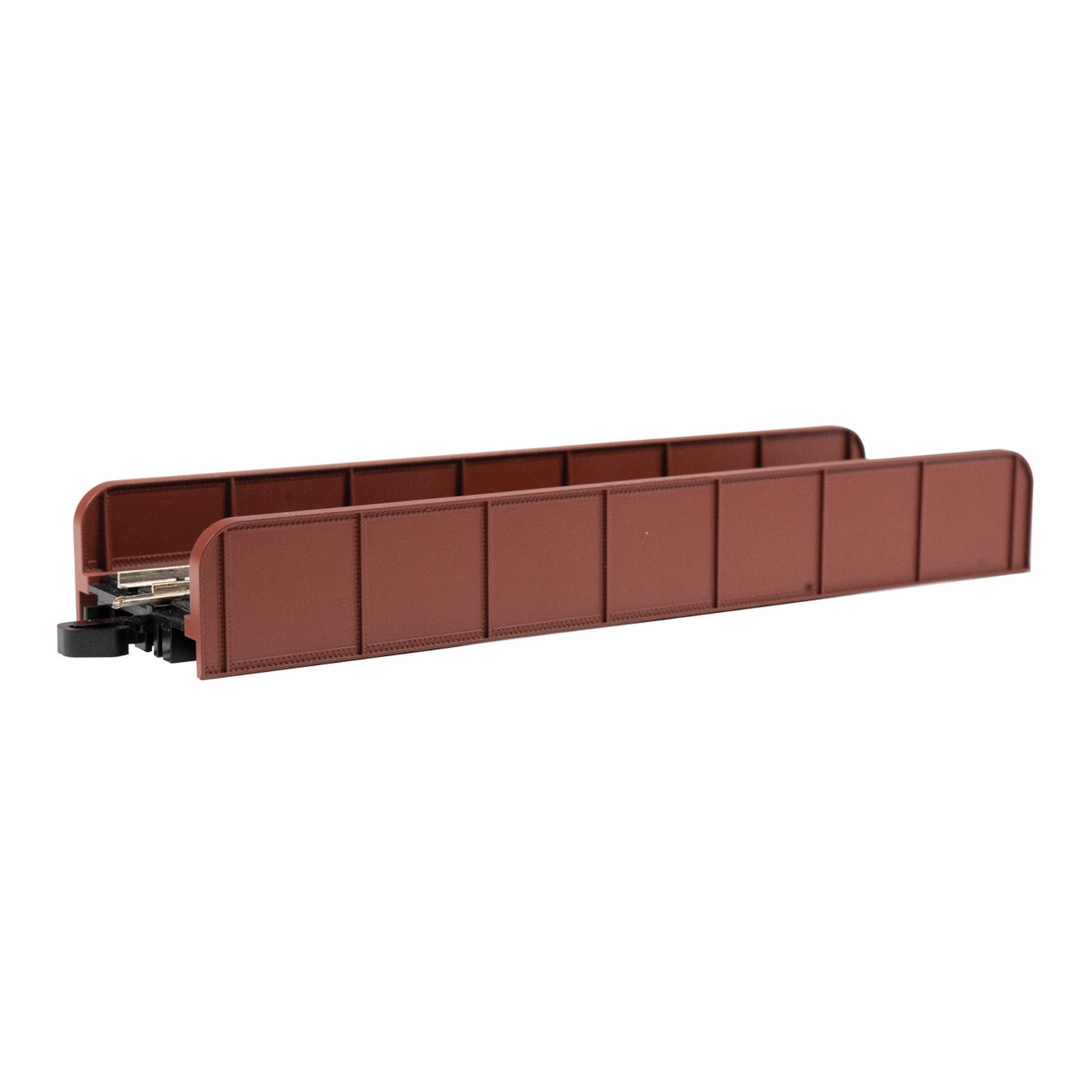 Bachmann N EZ Track Girder Bridge Oxide Red