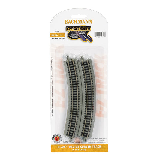 Bachmann N EZ Track 11''R/6cd