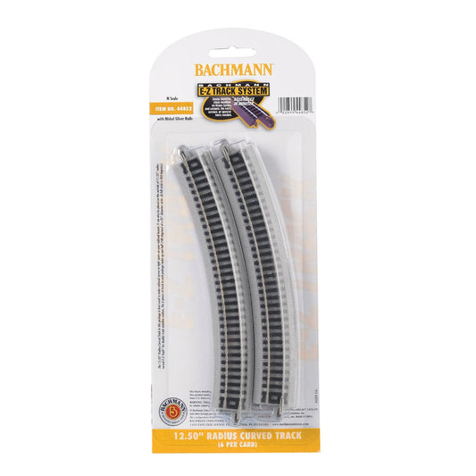 Bachmann N EZ Track 12.5''R/6cd