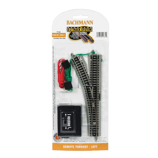 Bachmann N EZ Track Remote LH Switch/1cd