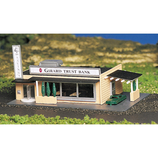 Bachmann N B/U Drive-In Bank