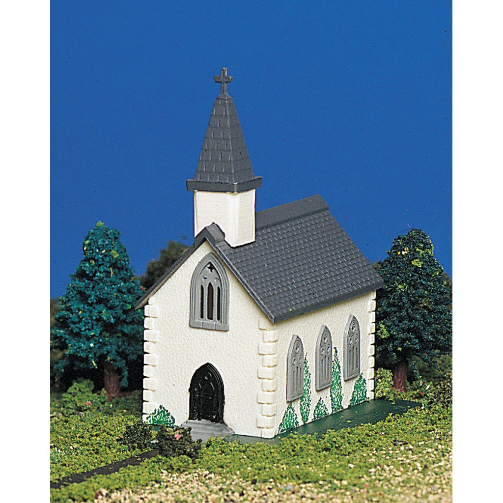 Bachmann N B/U Country Church