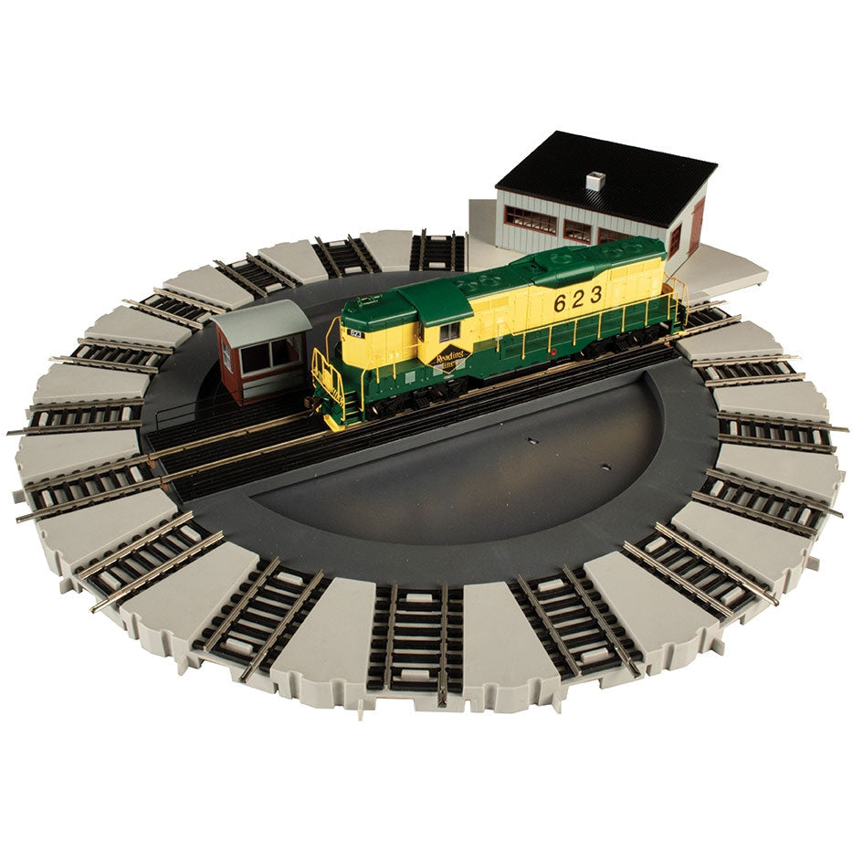 Bachmann HO DCC Equipped Turntable