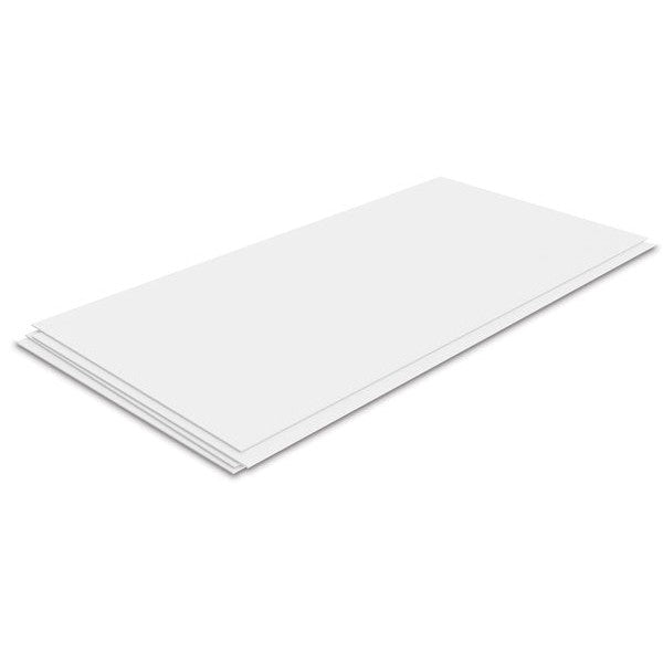 Evergreen .060'' Thick White Sheet (4)