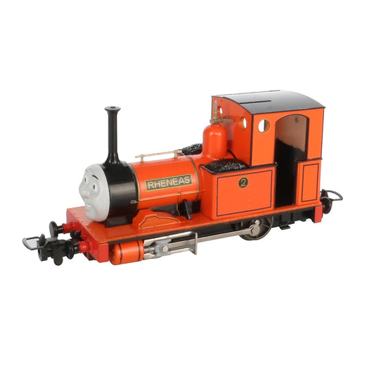 Bachmann HO TTT Narrow Gauge Rheneas/org (Runs on N Track)