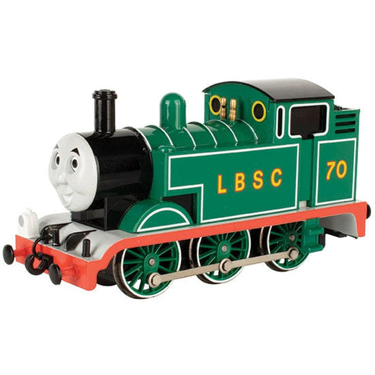 Bachmann HO TTT Thomas Engine w/LBSC 70 Scheme