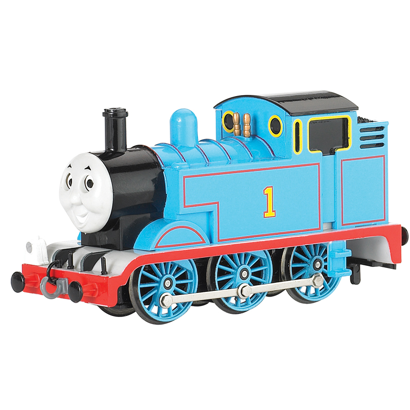 Bachmann HO TTT Thomas w/Moving Eyes