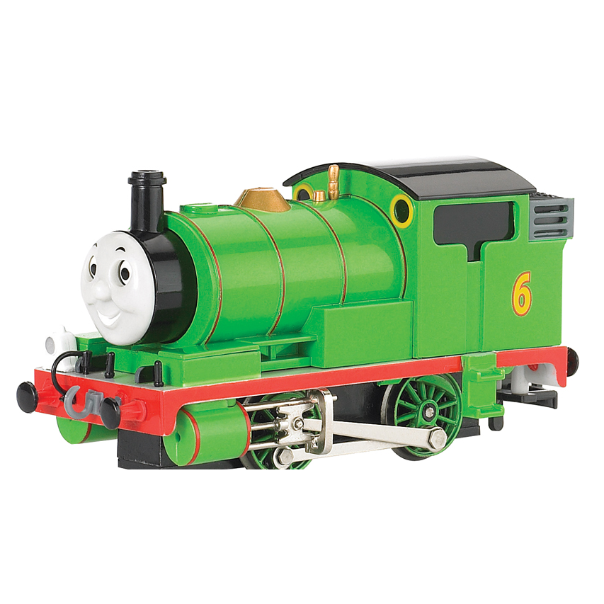 Bachmann HO TTT Percy w/Moving Eyes