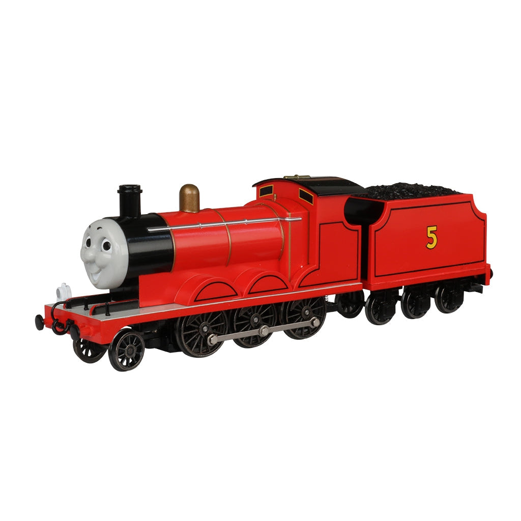 Bachmann HO TTT James w/Moving Eyes