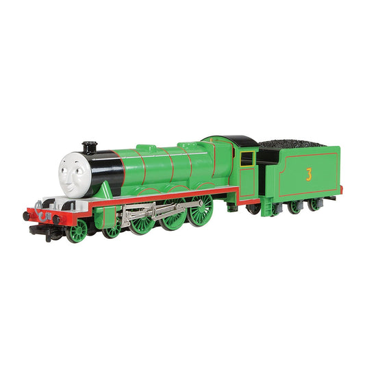 Bachmann HO TTT Henry w/Moving Eyes