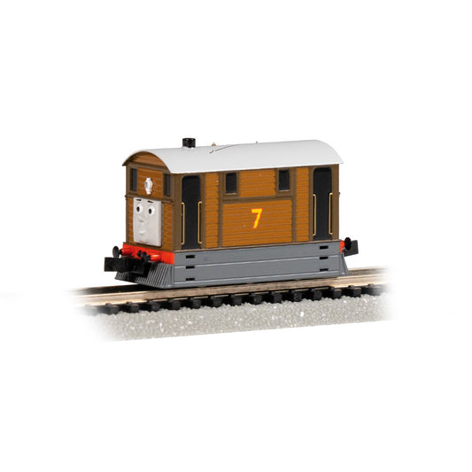 Bachmann N TTT Toby The Tram Loco