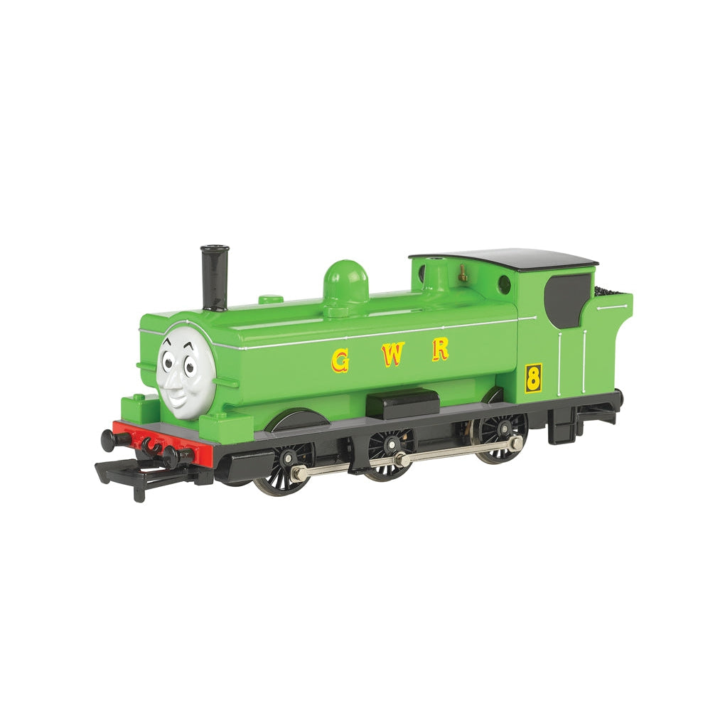 Bachmann HO TTT Duck Loco w/Moving Eyes