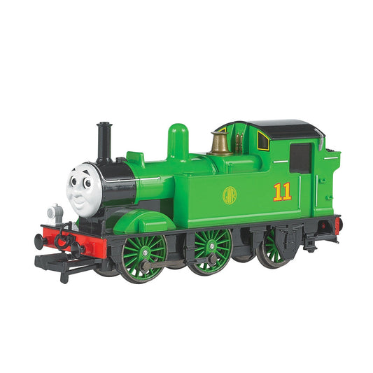 Bachmann HO TTT Oliver Loco w/Moving Eyes