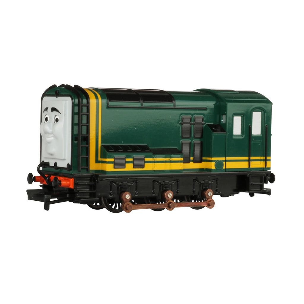 Bachmann HO TTT Paxton Loco w/Moving Eyes