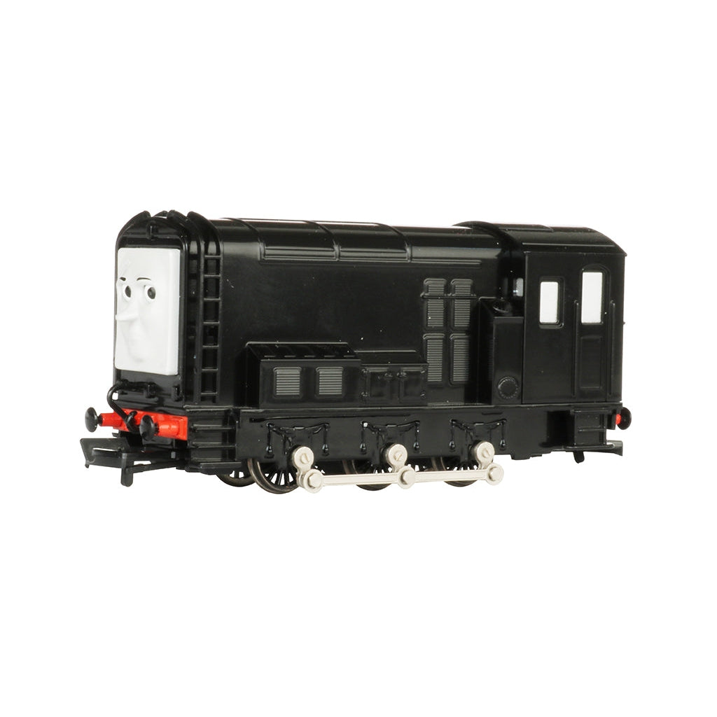 Bachmann HO TTT Grumpy Diesel w/Moving Eyes (New Face)