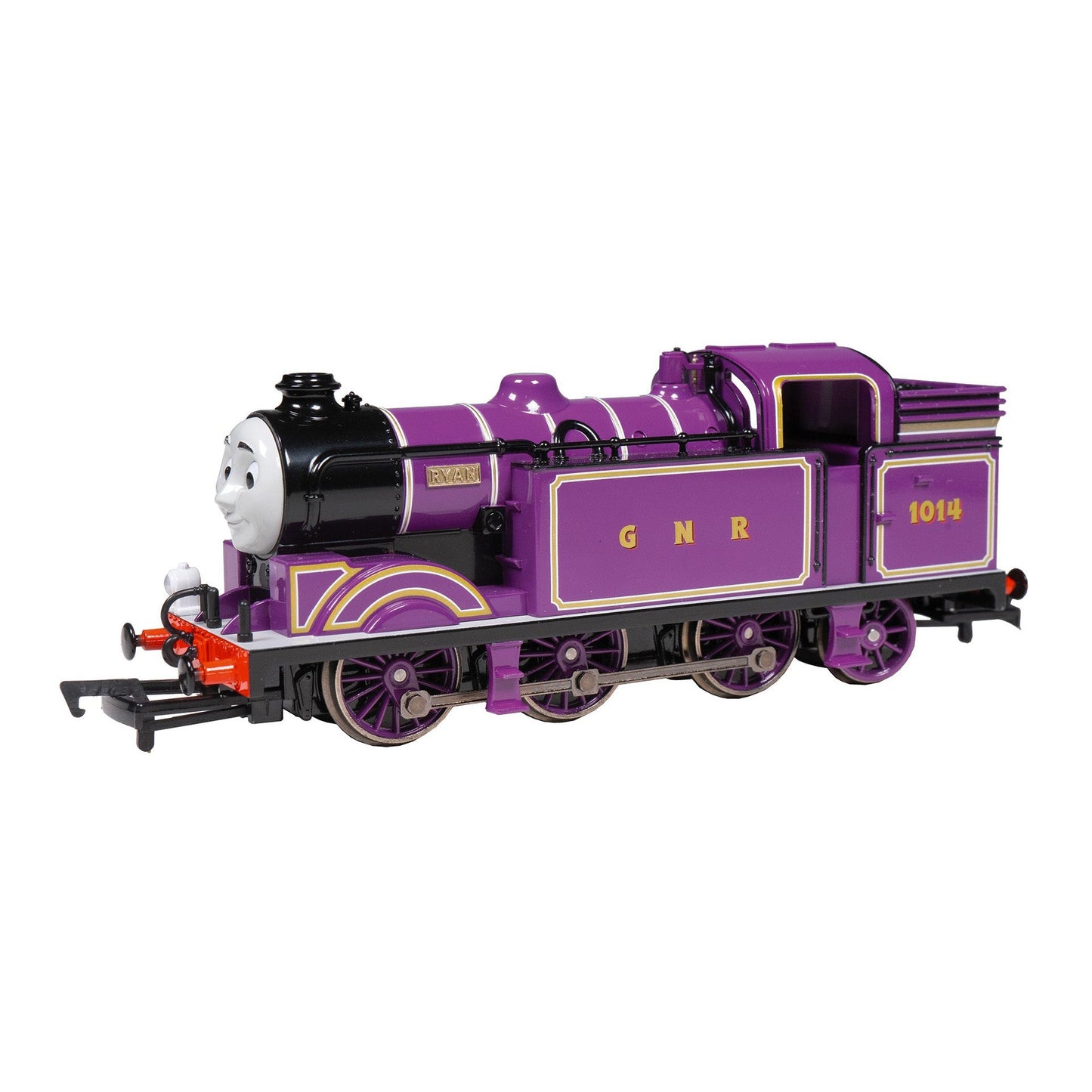 Bachmann HO TTT Ryan Loco w/Moving Eyes