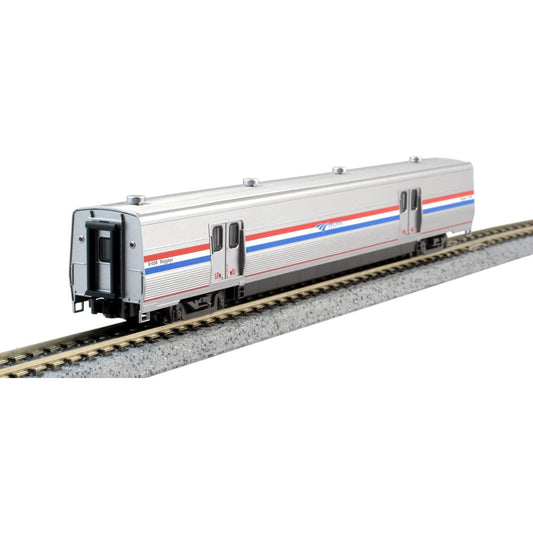 Kato N Scale Scale Amtrak Baggage Car 61024 KAT1560959