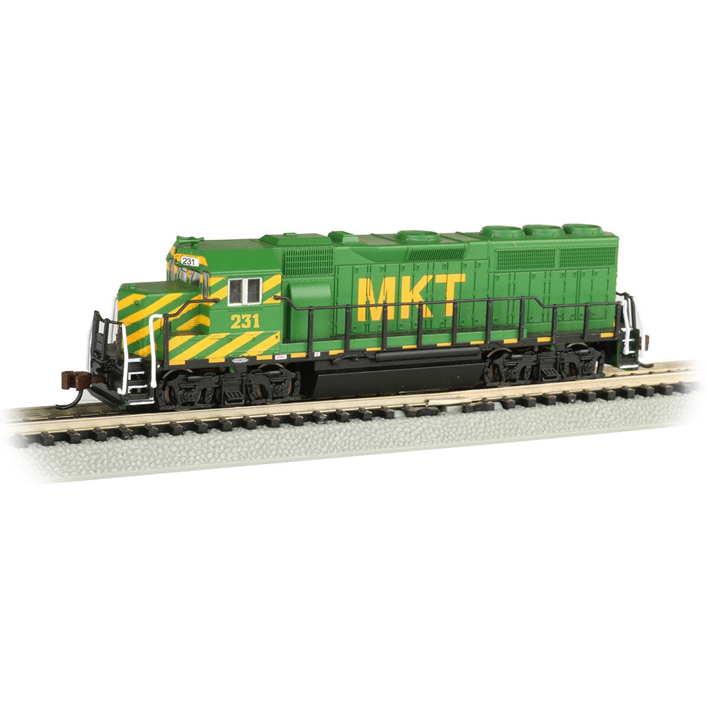 Bachmann N GP40 Diesel MKT #231