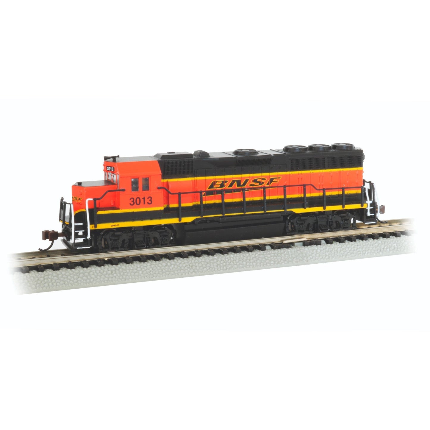 Bachmann N GP40 Diesel BNSF #3013/DCC Sound