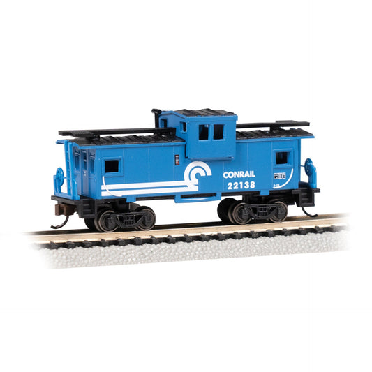 Bachmann N 36' WV Caboose CR #22138