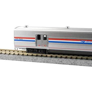 Kato N Scale Scale Amtrak Baggage Car 61024 KAT1560959