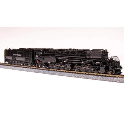 Broadway Limited N Scale UP Union Pacific Big Boy #4014 Promontory Excursion DC/DCC Sound Pargon 4