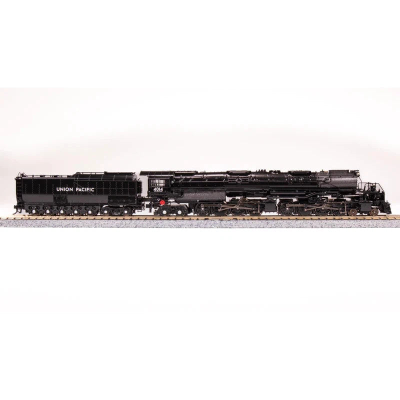 Broadway Limited N Scale UP Union Pacific Big Boy #4014 Promontory Excursion DC/DCC Sound Pargon 4