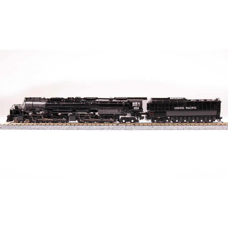 Broadway Limited N Scale UP Union Pacific Big Boy #4014 Promontory Excursion DC/DCC Sound Pargon 4