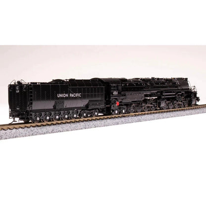 Broadway Limited N Scale UP Union Pacific Big Boy #4014 Promontory Excursion DC/DCC Sound Pargon 4