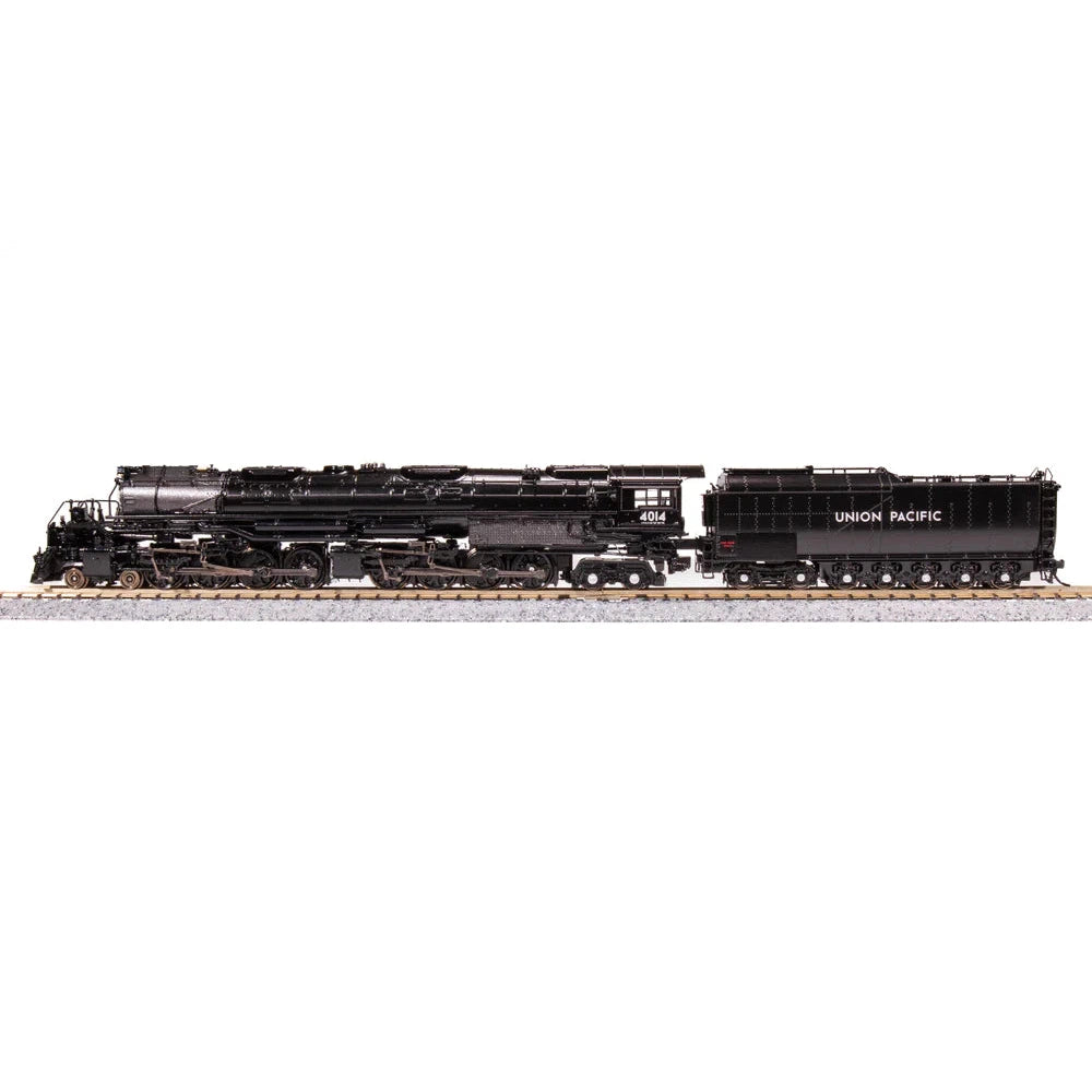 Broadway Limited N Scale UP Union Pacific Big Boy #4014 Promontory Excursion DC/DCC Sound Pargon 4