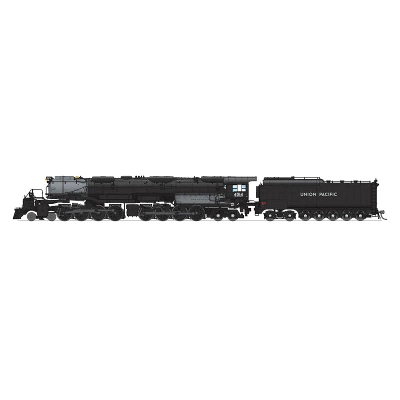 Broadway Limited N Scale UP Union Pacific Big Boy #4014 Promontory Excursion DC/DCC Sound Pargon 4