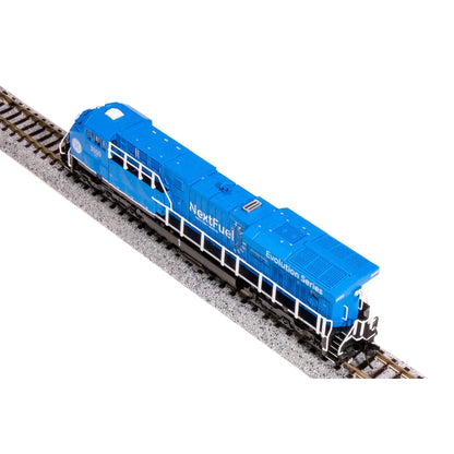 Broadway Limited N Scale ES44AC Diesel GE Demo #3000/NextFuel DC/DCC Sound