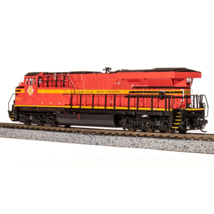 Broadway Limited N Scale ES44AC Diesel NS #8114/NS Heritage DC/DCC Sound