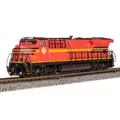 Broadway Limited N Scale ES44AC Diesel NS #8114/NS Heritage DC/DCC Sound