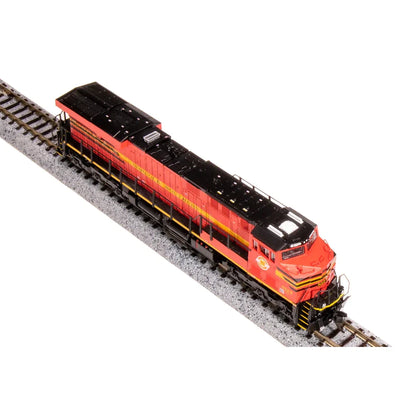 Broadway Limited N Scale ES44AC Diesel NS #8114/NS Heritage DC/DCC Sound