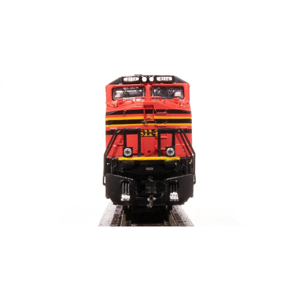 Broadway Limited N Scale ES44AC Diesel NS #8114/NS Heritage DC/DCC Sound