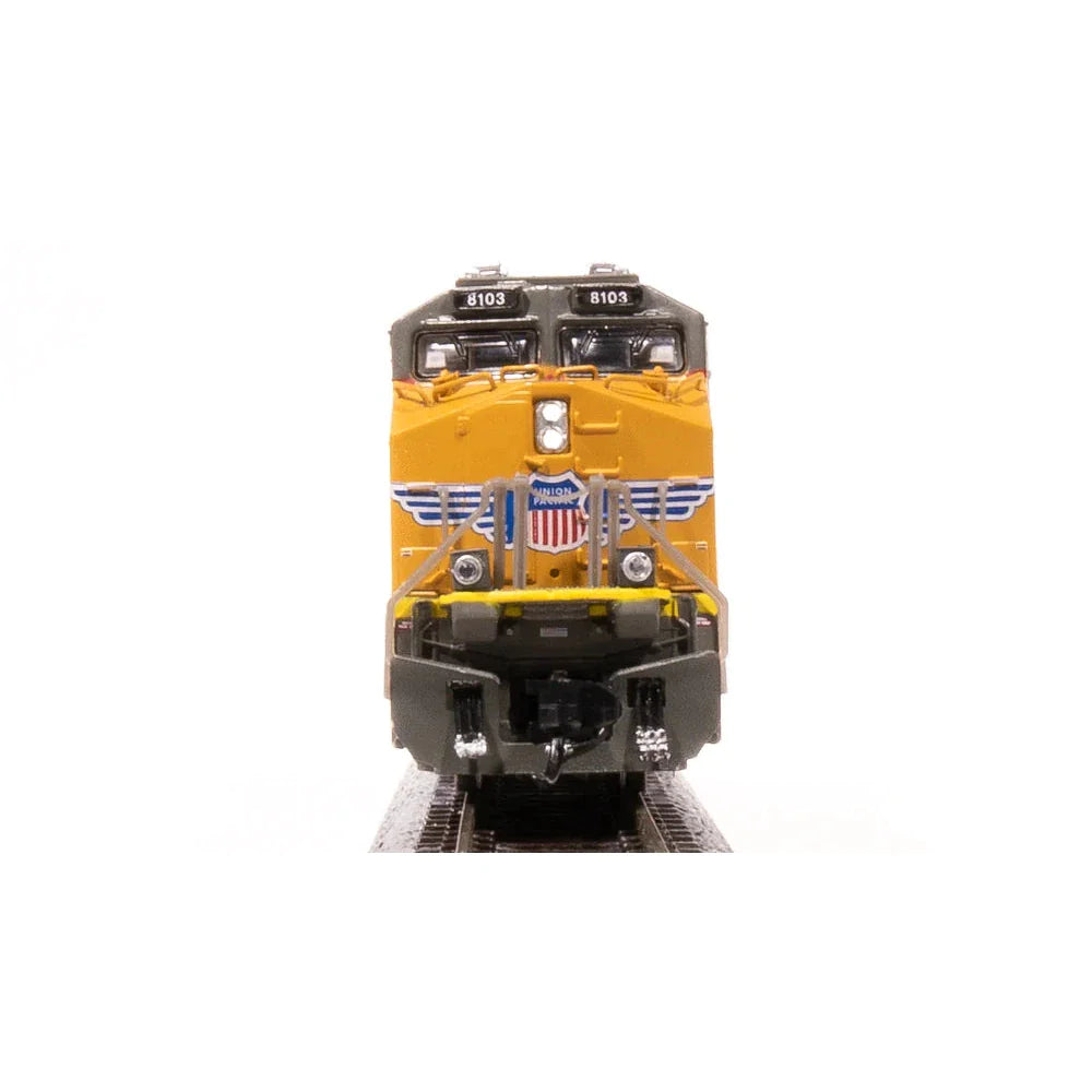 Broadway Limited N Scale ES44AC Diesel UP #8103/Building America DC/DCC Sound