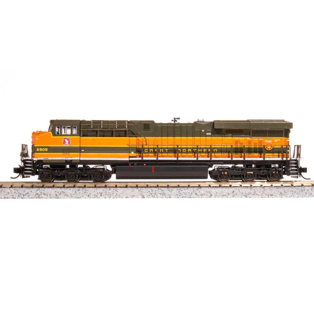 Broadway Limited N Scale ES44AC Diesel GN #2905/Empire Builder DC/DCC Sound