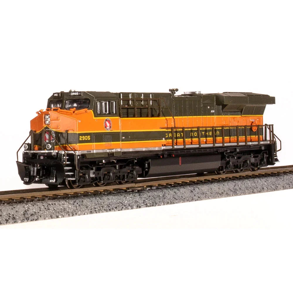 Broadway Limited N Scale ES44AC Diesel GN #2905/Empire Builder DC/DCC Sound