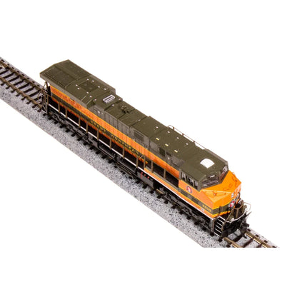 Broadway Limited N Scale ES44AC Diesel GN #2905/Empire Builder DC/DCC Sound