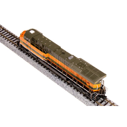 Broadway Limited N Scale ES44AC Diesel GN #2905/Empire Builder DC/DCC Sound