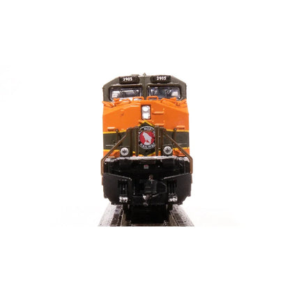 Broadway Limited N Scale ES44AC Diesel GN #2905/Empire Builder DC/DCC Sound