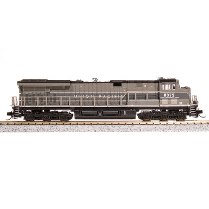 Broadway Limited N Scale ES44AC Diesel UP #8075/TTG w/Aluminum DC/DCC Sound