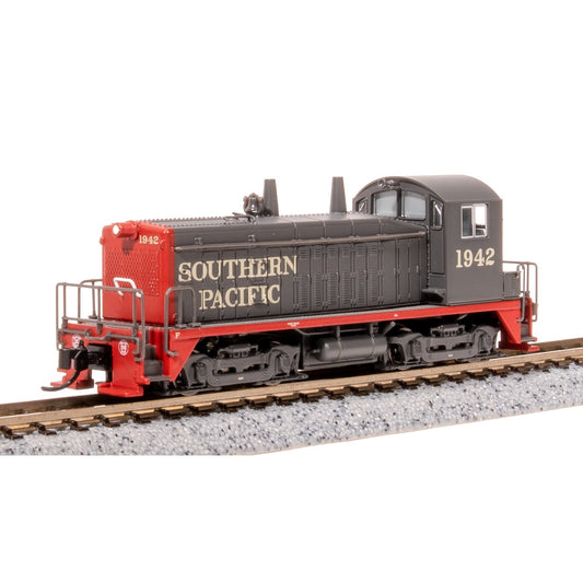 Broadway Limited N Scale Southern Pacific NW2 Diesel #1942 DC/DCC Sound