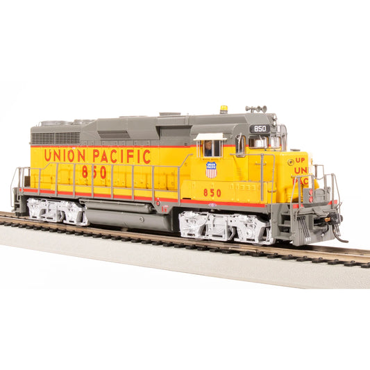 Broadway Limited HO P4 GP30 Diesel UP #850/Shield on Cab DC/DCC Sound